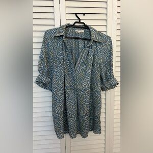 Max Studio blouse ! Perfect Jeans